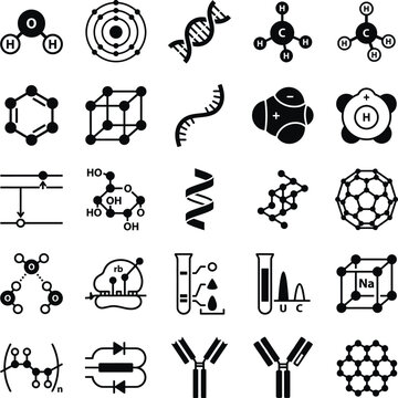 Molecular structures and chemical bonds represent the complex foundations of scientific chemical research.