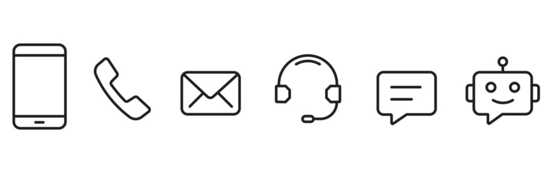 Biometric fingerprint scanner line icon, digital identity verification symbol, security access touch id vector graphic