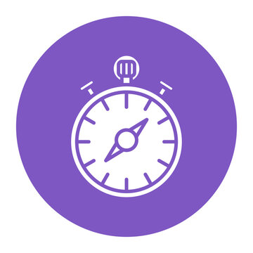 Lost Compass Icon