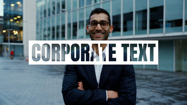 Corporate Text