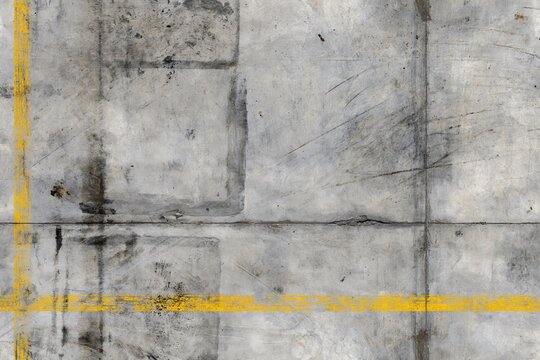 industrial factory floor texture, with stains, scratches, oil marks 