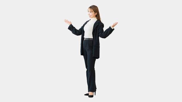 女性・ビジネスウーマン