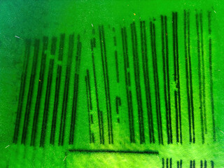 Aerial view of oyster farming beds in Le Croisic, France  © lasuerte