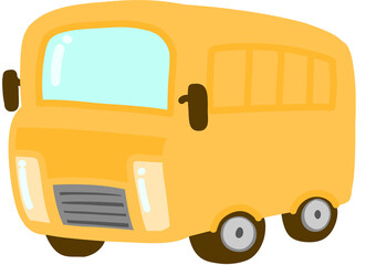 yellow school bus © 재영 김