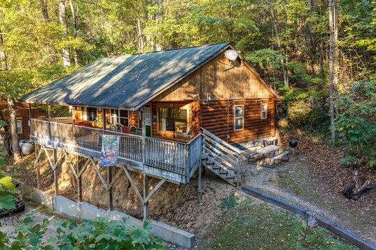 Cabin in the woods