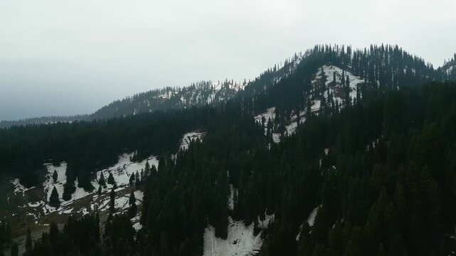 Doodhpathri is a tourist destination and a hill station located in the Khansahib tehsil of the Budgam district of Jammu and Kashmir, India.