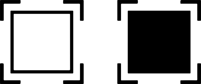 set of qr code scan vector design. qr code template with text scan here me for the web design, flyer design and others