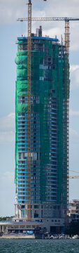 The St Regis Residences Miami under construction Brickell