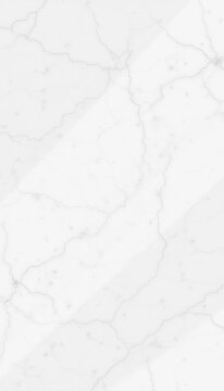 Smooth white marble surface with delicate gray veins, gray, smooth
