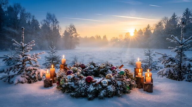 Winter celebration marking the halfway point between winter solstice and spring equinox, Imbolc