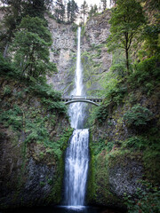 Oregon Waterfall © Michael Henderson