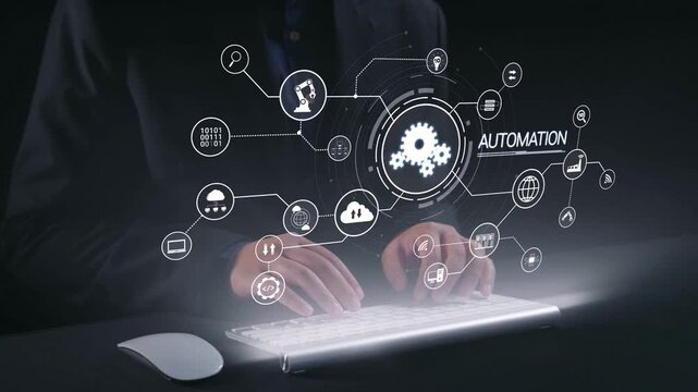 Modern automation drives workflow efficiency by connecting systems, people, and data. With intelligent automation, businesses unlock potential through seamless integration and automation tools. Elide
