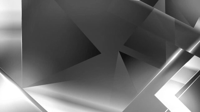 Abstract gray background with crystal. 3d rendering, 3d illustration. Abstract background Gray diamond Red Diamond Background close up