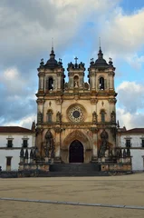 Alcobaca Monastery, Portugal © Oleg Znamenskiy