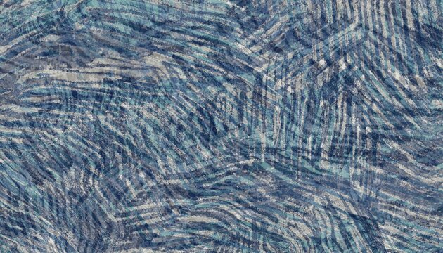 Watercolor Ripple Brushstrokes