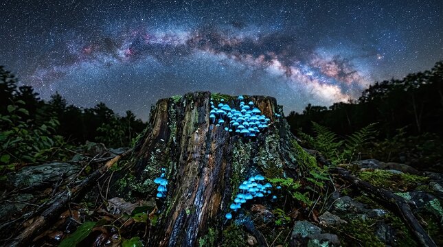 sky, night, tree, nature, dark, moon, water, landscape, cloud, forest, mountain, sun, summer, green, light, star, aurora, sea, blue, stars, day, leaf, trees, clouds, island