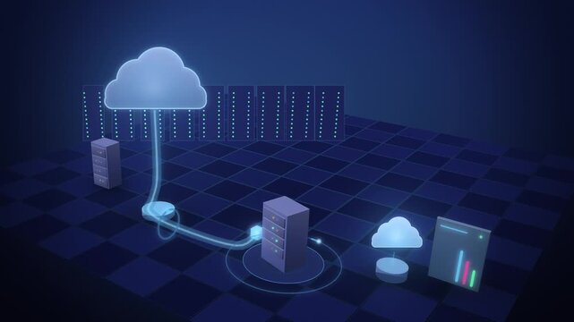 Indigo data pipeline tube from server to cloud migration endless loop