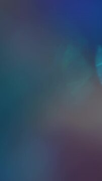 Vertical video. Blur luminosity. Prism glow. Rainbow illumination reflection abstract background. Lens leak colorful twinkle texture overlay.