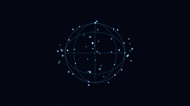 1792584464059 715 Ictm Seamless Motion Loop 4K Background Animation