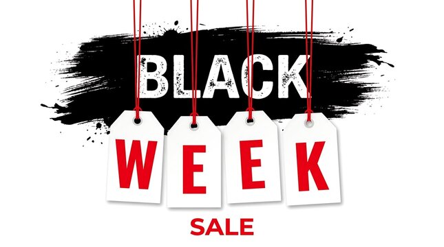 Unbeatable black week sale massive discounts and incredible deals for a limited time only