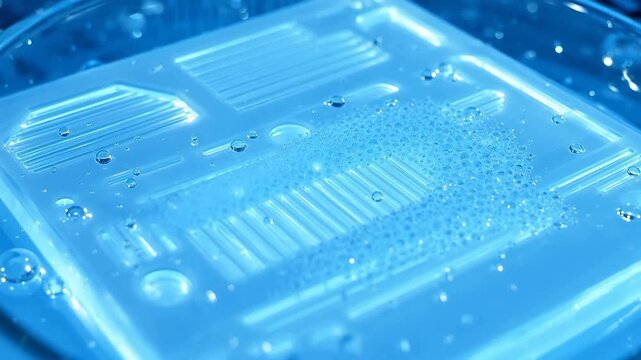 Template-Guided Nanoparticle Self-Assembly on Patterned Substrate