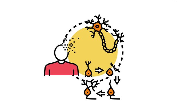 Prions causing neurodegenerative disease, abnormal protein accumulation, neuron degradation, and the progressive impact on human brain health and neurological function