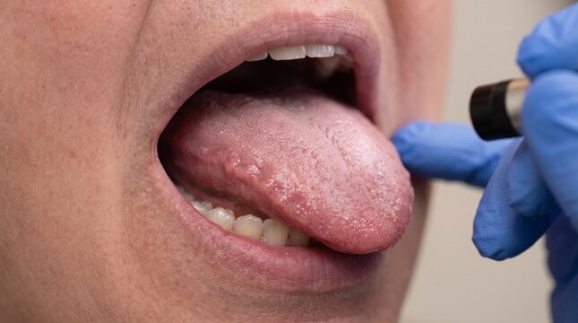 Tongue Fasciculations: Clinical Sign of Lower Motor Neuron Dysfunction