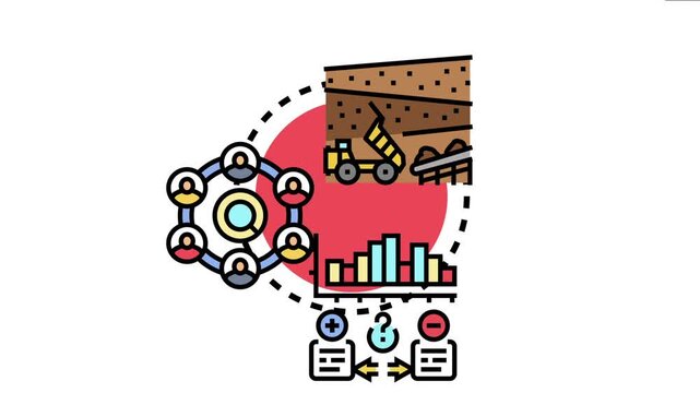 Process mining concept data extraction, business process analysis, and workflow optimization for improving operational efficiency in organizations
