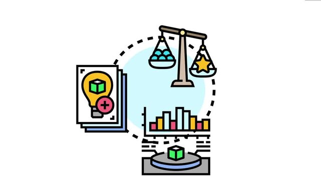 Product uniqueness concept innovative design and quality attributes, differentiating a special item from competitors through value and market analysis