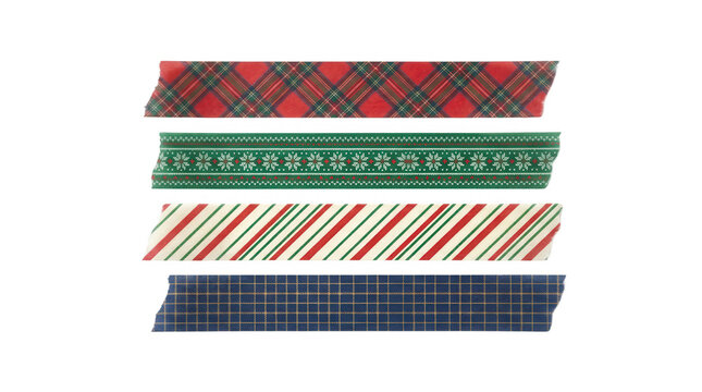 Festive Decorative Ribbons, featuring holiday ribbons, plaid ribbon, striped ribbon, snowflake pattern, christmas decorations, gift wrapping, festive crafts