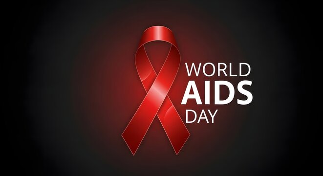 World aids day is a crucial international observance dedicated to uniting people globally in the fight against hiv aids showing support for those affected and