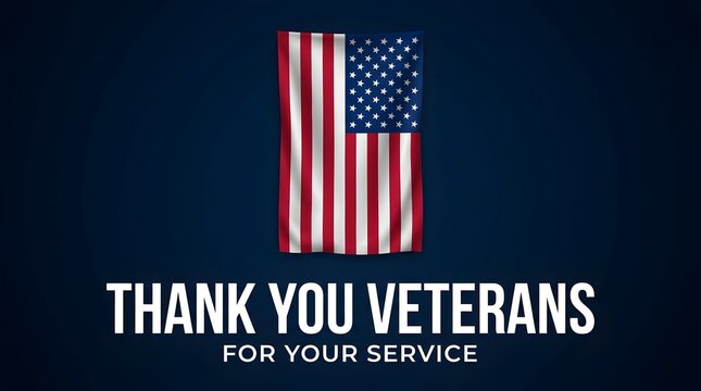 Honoring the bravery and sacrifice of our nation's veterans a day to express gratitude for their dedicated service and commitment to protecting our freedoms and