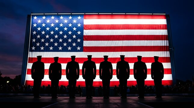 Honoring the brave a solemn observance of veterans day recognizing the sacrifices and dedication of all who have served in the united states armed forces