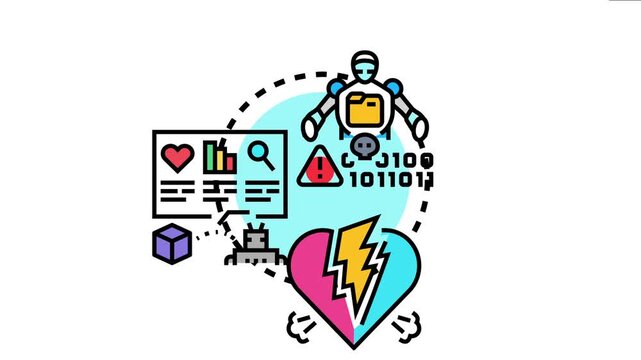 Artificial intelligence processing complex data, identifying potential errors, and understanding emotional components in digital environments for comprehensive proof analysis
