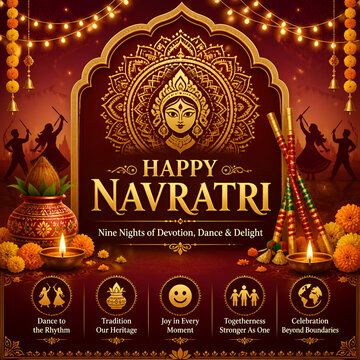 Traditional festive food arrangement for makar sankranti celebration