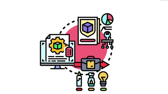Process concept validation, from initial design and development to business strategy, ensuring a prototype progresses through testing and refinement for market readiness