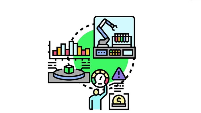 Prototype validation testing involves automated laboratory work, detailed data analysis and measurement, evaluating performance, managing risks, and assessing costs for new product development