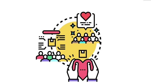 People are participating in a group discussion, sharing insights and receiving positive evaluations, embodying the process of giving and getting balanced professional commentary