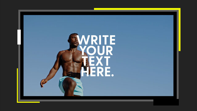 Screen Lines Corners 4 &ndash; Dynamic Screen Line Animations, Digital Scan Effects, Abstract Linear Patterns and Modern Technology Overlays for Promos, Openers and Social Media Videos