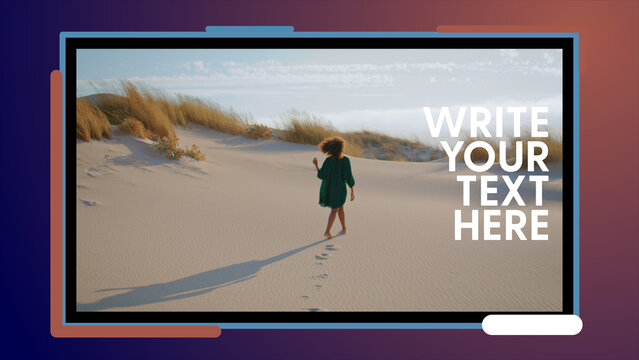 Screen Lines Curves 9 &ndash; Dynamic Screen Line Animations, Digital Scan Effects, Abstract Linear Patterns and Modern Technology Overlays for Promos, Openers and Social Media Videos