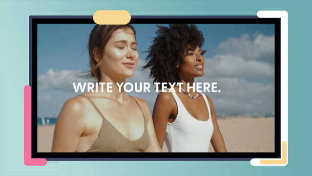 Screen Lines Curves 10 &ndash; Dynamic Screen Line Animations, Digital Scan Effects, Abstract Linear Patterns and Modern Technology Overlays for Promos, Openers and Social Media Videos