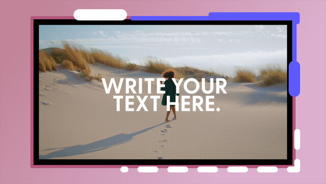 Screen Lines Curves 15 &ndash; Dynamic Screen Line Animations, Digital Scan Effects, Abstract Linear Patterns and Modern Technology Overlays for Promos, Openers and Social Media Videos