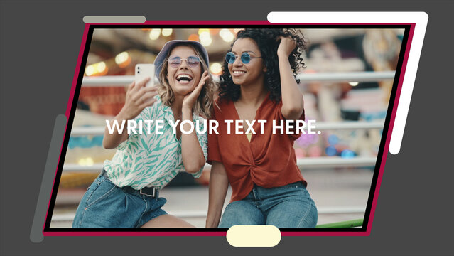 Screen Lines Skew 20 &ndash; Dynamic Screen Line Animations, Digital Scan Effects, Abstract Linear Patterns and Modern Technology Overlays for Promos, Openers and Social Media Videos