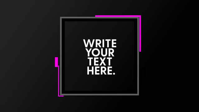 Screen Lines Title 2 &ndash; Dynamic Screen Line Animations, Digital Scan Effects, Abstract Linear Patterns and Modern Technology Overlays for Promos, Openers and Social Media Videos