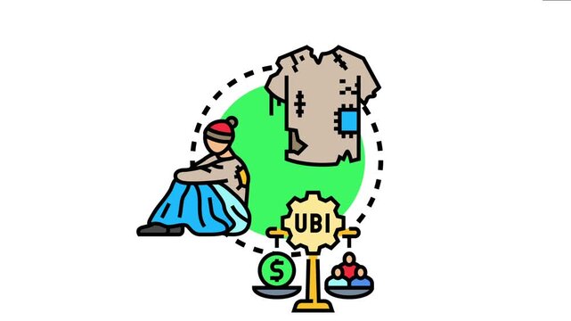 Public welfare nonprofit associations working on social support, providing aid and assistance to people in need, advocating for universal basic income and fighting poverty
