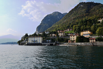 jezioro Como © Maja