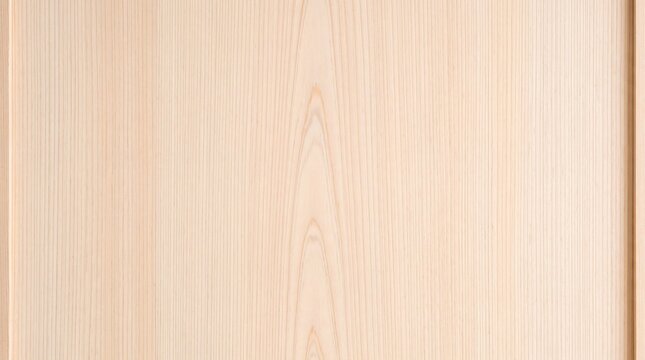 Natural Light Wood Grain Texture Background for Design