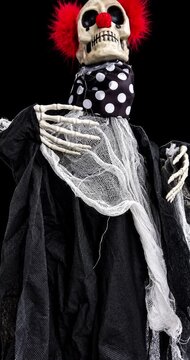  Halloween 2026 - Scary clown