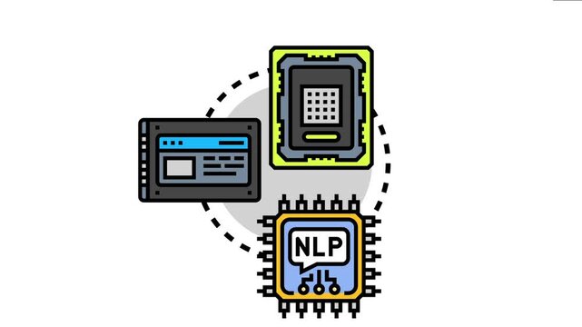 Interconnected computing components the integration of ram memory. Processing units