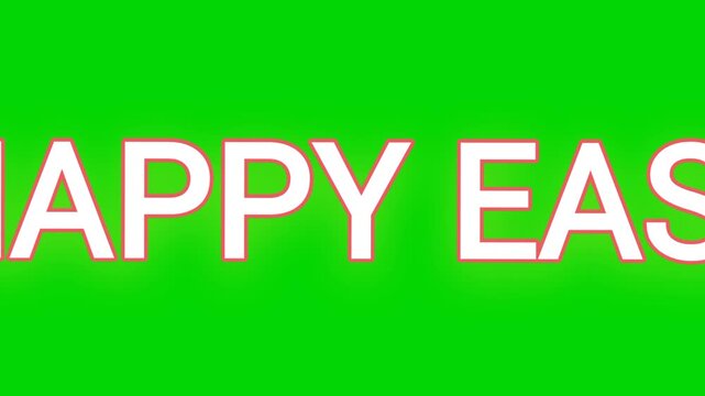 happy easter, Easter, Easter greeting, Easter celebration, Easter holiday, Happy Easter text, Easter animation, Easter video, Easter typography, Easter background, Easter design, Easter wishes, Easter